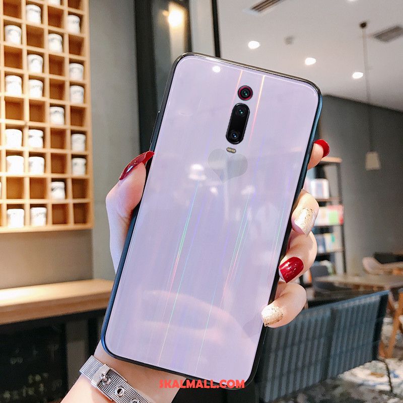 Xiaomi Mi 9t Pro Skal Slim Kreativa All Inclusive Spegel Glas Till Salu