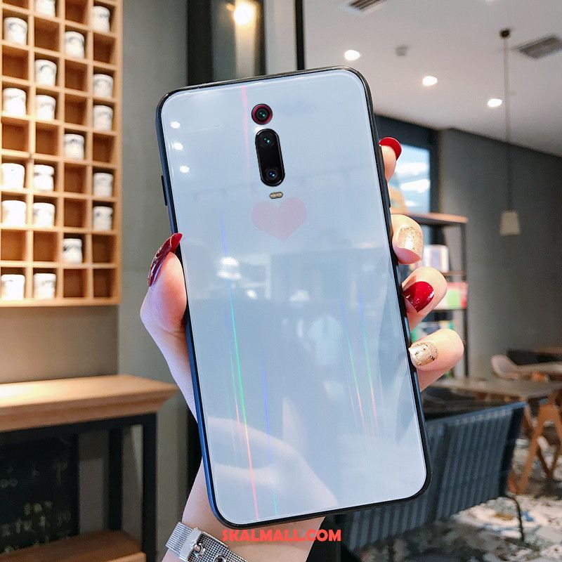 Xiaomi Mi 9t Pro Skal Slim Kreativa All Inclusive Spegel Glas Till Salu