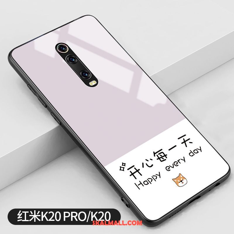 Xiaomi Mi 9t Pro Skal Trend Skydd Konst Kyla Silikon Billig