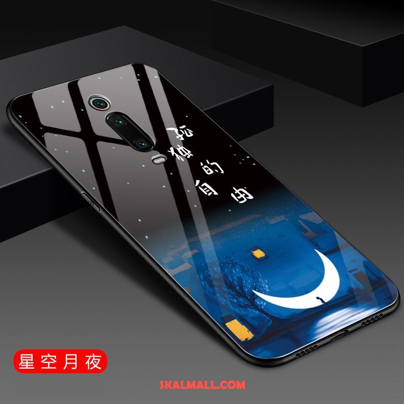 Xiaomi Mi 9t Pro Skal Trend Varumärke Cherry Ny Mode Ring Billig