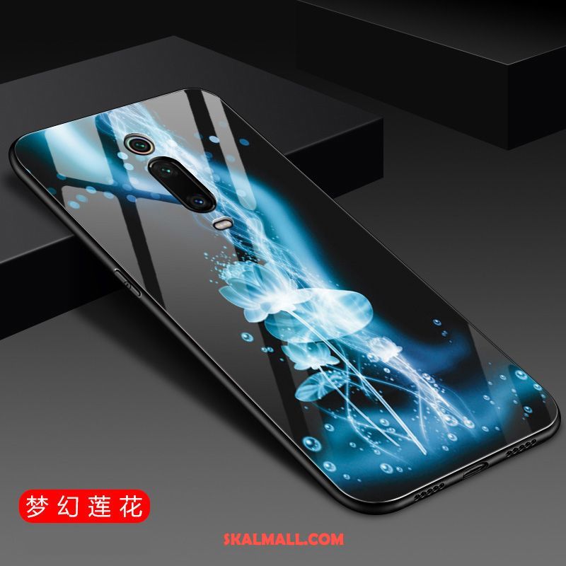 Xiaomi Mi 9t Pro Skal Trend Varumärke Cherry Ny Mode Ring Billig