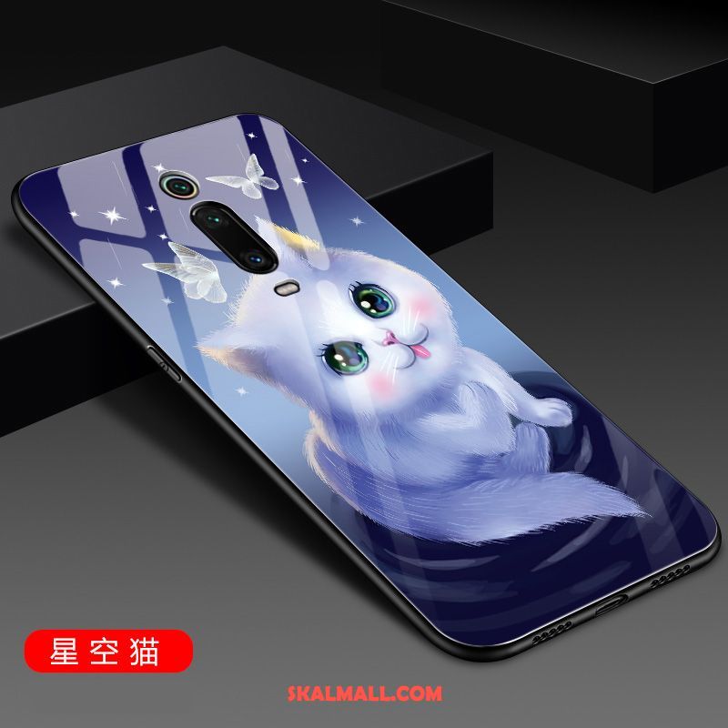 Xiaomi Mi 9t Pro Skal Trend Varumärke Cherry Ny Mode Ring Billig