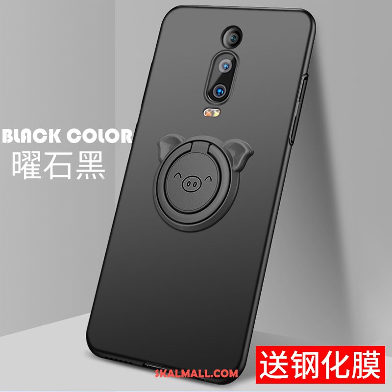 Xiaomi Mi 9t Skal Hård Trend Skydd Mobil Telefon Enkel Fodral Billiga