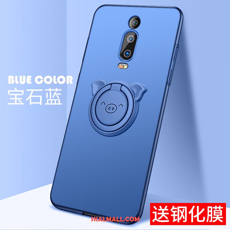 Xiaomi Mi 9t Skal Hård Trend Skydd Mobil Telefon Enkel Fodral Billiga