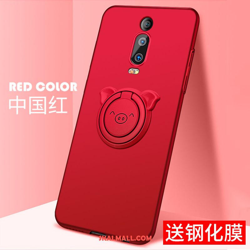 Xiaomi Mi 9t Skal Hård Trend Skydd Mobil Telefon Enkel Fodral Billiga