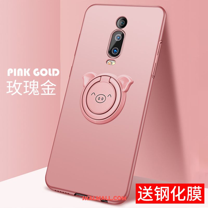 Xiaomi Mi 9t Skal Hård Trend Skydd Mobil Telefon Enkel Fodral Billiga