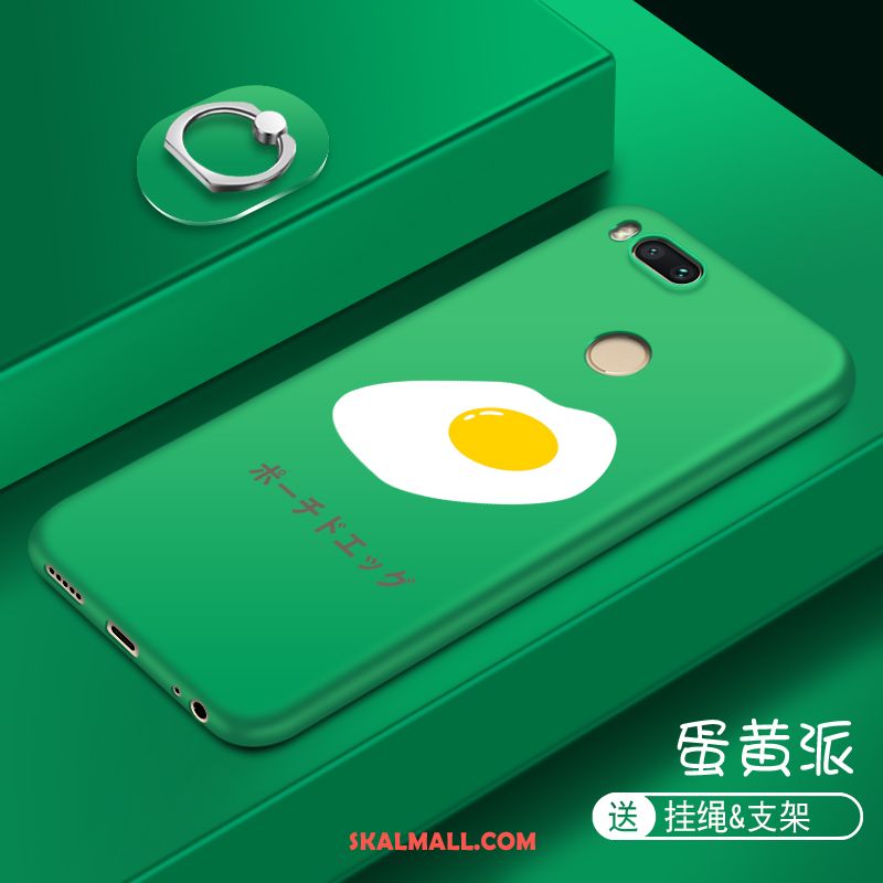 Xiaomi Mi A1 Skal Mobil Telefon Liten Mjuk Kreativa Trend Fodral Rea