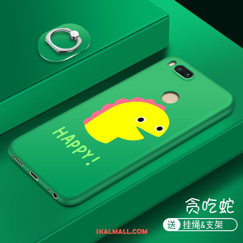 Xiaomi Mi A1 Skal Mobil Telefon Liten Mjuk Kreativa Trend Fodral Rea