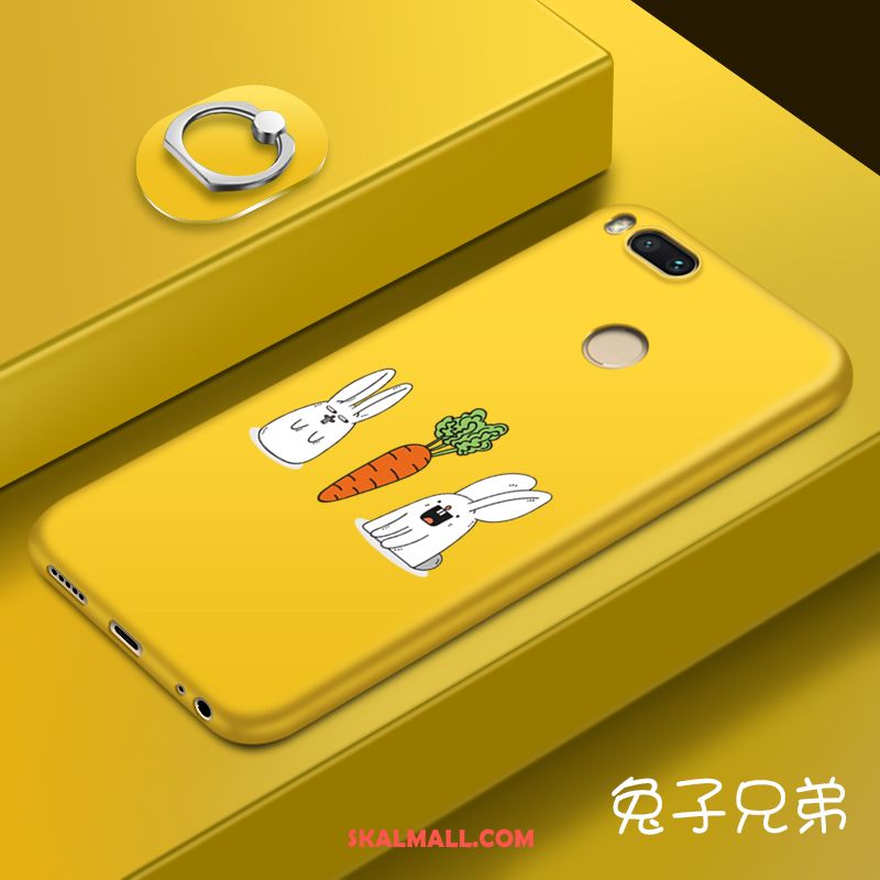 Xiaomi Mi A1 Skal Mobil Telefon Liten Mjuk Kreativa Trend Fodral Rea