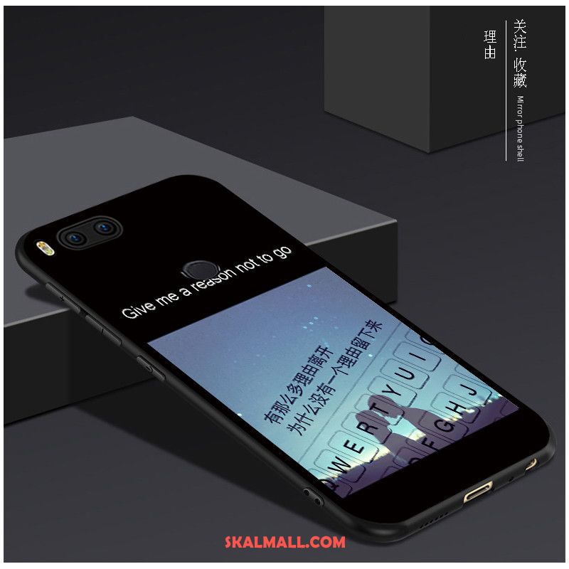 Xiaomi Mi A1 Skal Skydd Personlighet Silikon Mobil Telefon Fallskydd Fodral Köpa