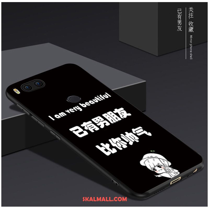 Xiaomi Mi A1 Skal Skydd Personlighet Silikon Mobil Telefon Fallskydd Fodral Köpa
