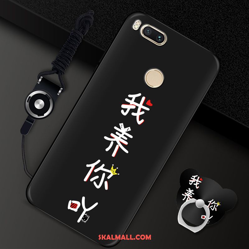 Xiaomi Mi A1 Skal Svart Mobil Telefon Personlighet Support All Inclusive Köpa