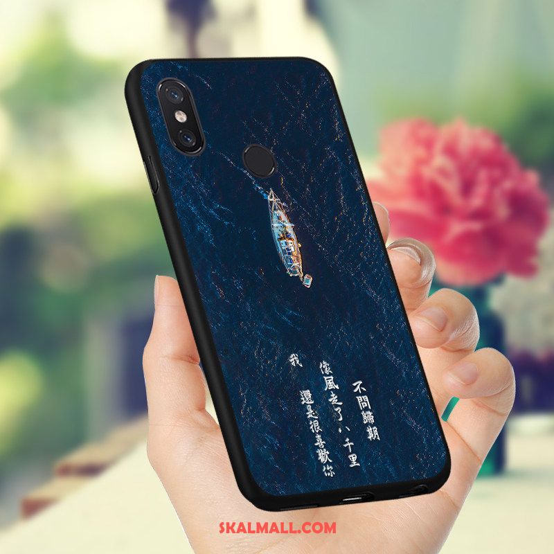 Xiaomi Mi A2 Skal All Inclusive Skydd Liten Nubuck Kyla Köpa