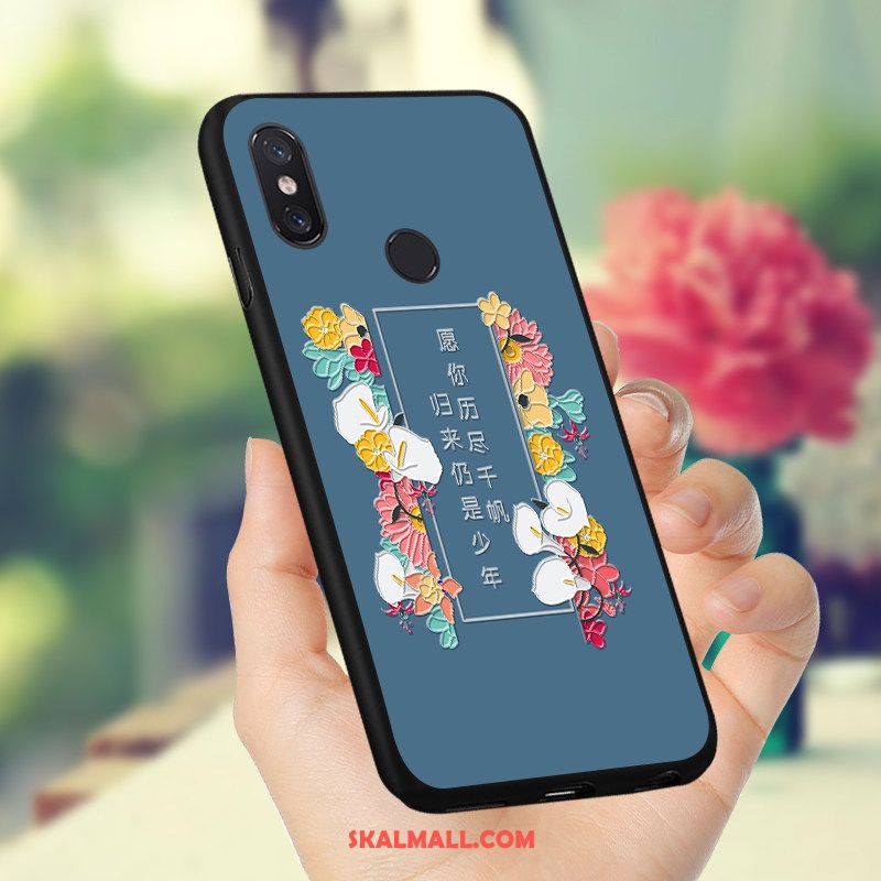 Xiaomi Mi A2 Skal All Inclusive Skydd Liten Nubuck Kyla Köpa