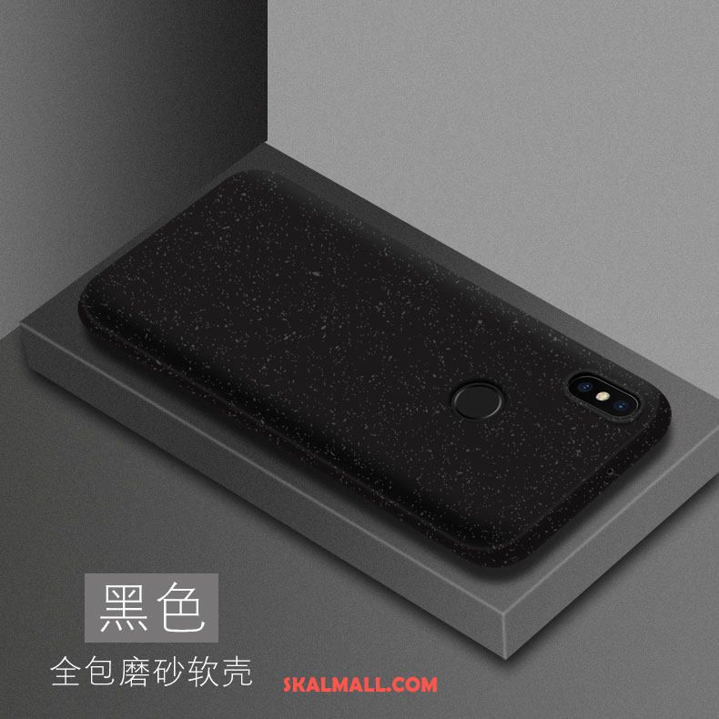 Xiaomi Mi A2 Skal Silikon All Inclusive Nubuck Personlighet Mobil Telefon Butik