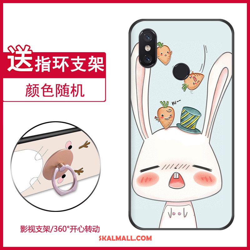 Xiaomi Mi A2 Skal Skydd All Inclusive Ny Blå Mobil Telefon Rabatt