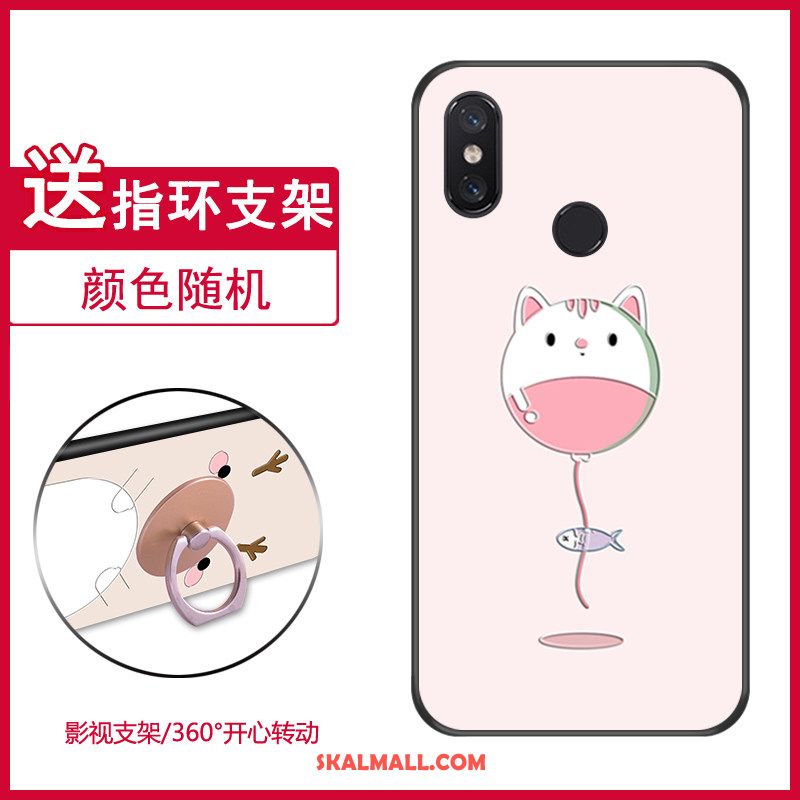 Xiaomi Mi A2 Skal Skydd All Inclusive Ny Blå Mobil Telefon Rabatt