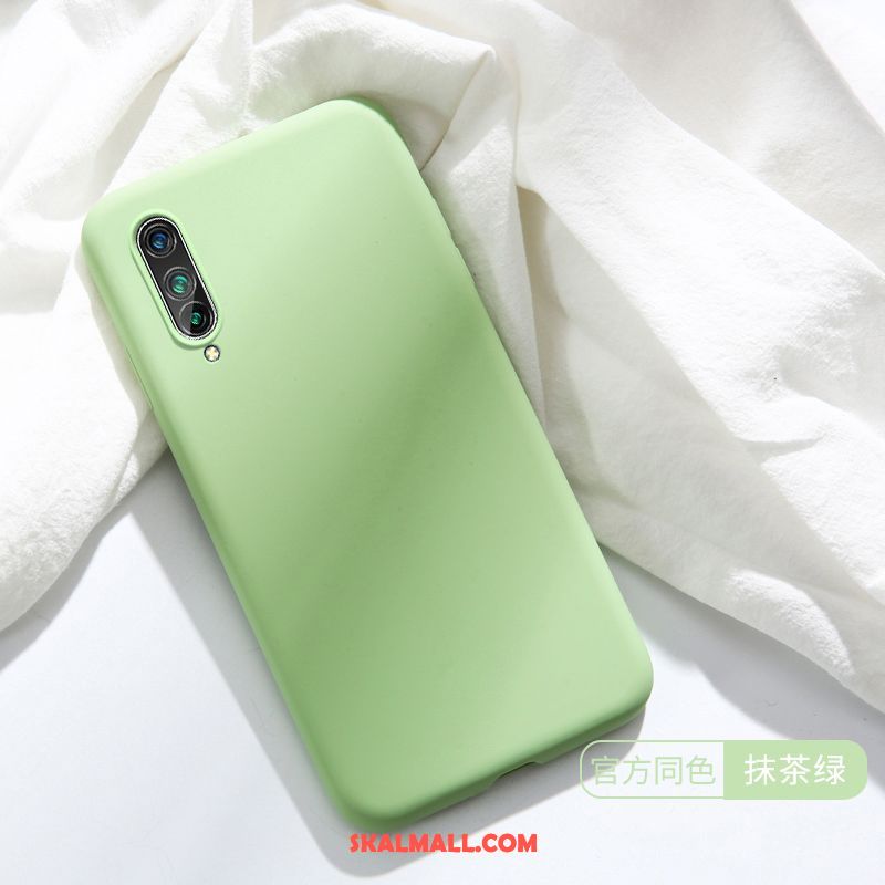 Xiaomi Mi A3 Skal Gul All Inclusive Mobil Telefon Liten Kreativa Fodral Online