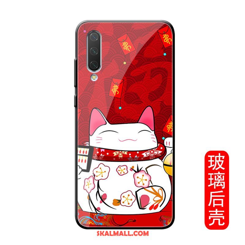 Xiaomi Mi A3 Skal Net Red Personlighet Ny Tecknat Rikedom Fodral Billiga