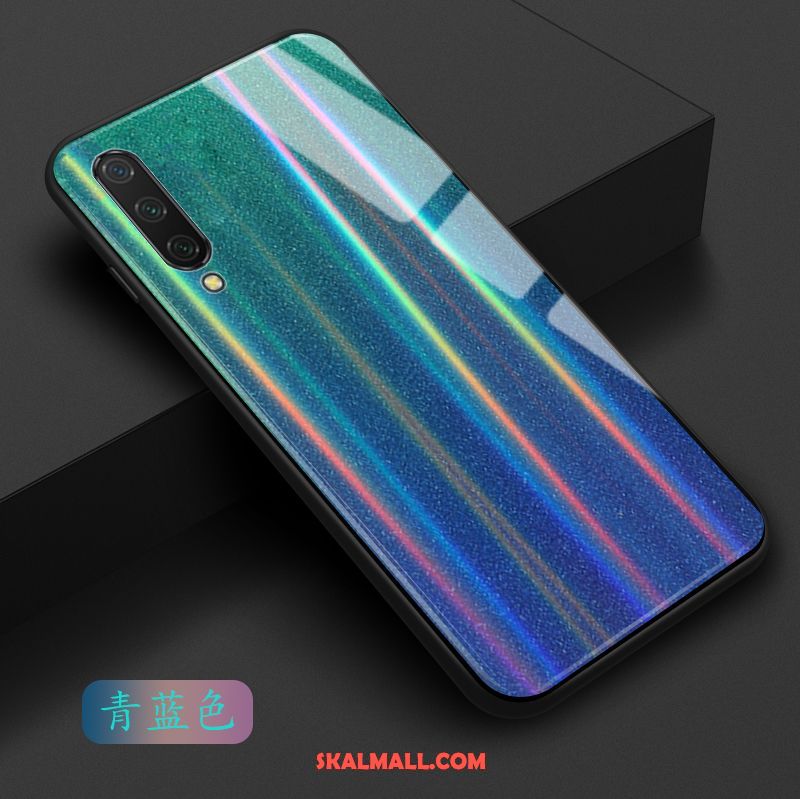 Xiaomi Mi A3 Skal Röd Mobil Telefon Fallskydd Liten Glas Till Salu