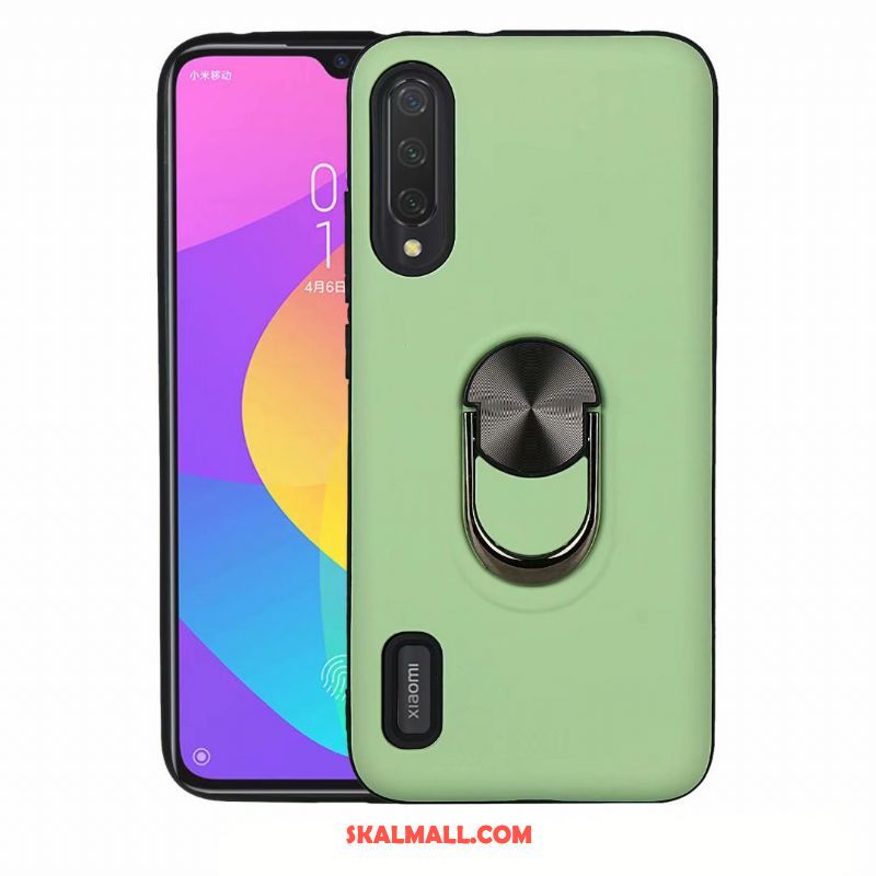 Xiaomi Mi A3 Skal Vinröd Net Red Par Lyxiga Trend Fodral Online