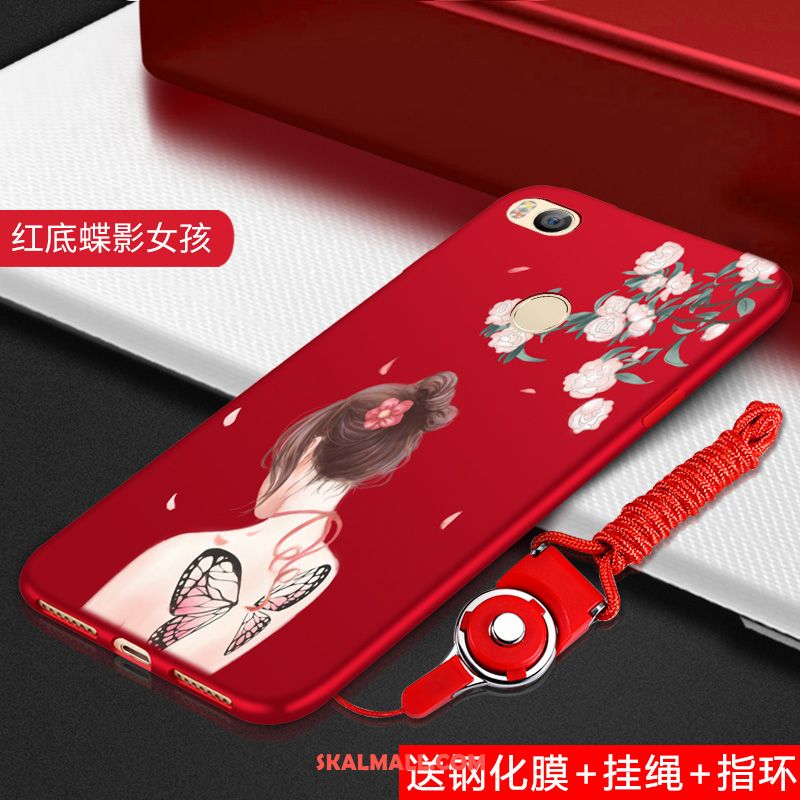 Xiaomi Mi Max 2 Skal All Inclusive Liten Hängsmycken Skydd Trend Rea