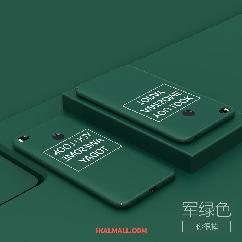 Xiaomi Mi Max 2 Skal Kreativa Fallskydd Nubuck Trend All Inclusive Köpa