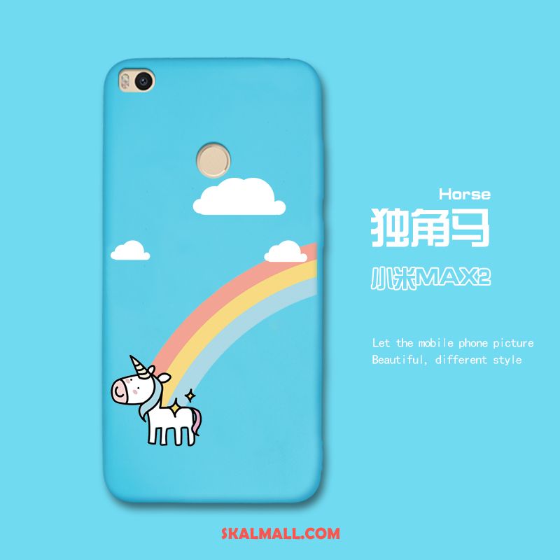 Xiaomi Mi Max 2 Skal Kreativa Råtta Mobil Telefon Grön Personlighet Billigt