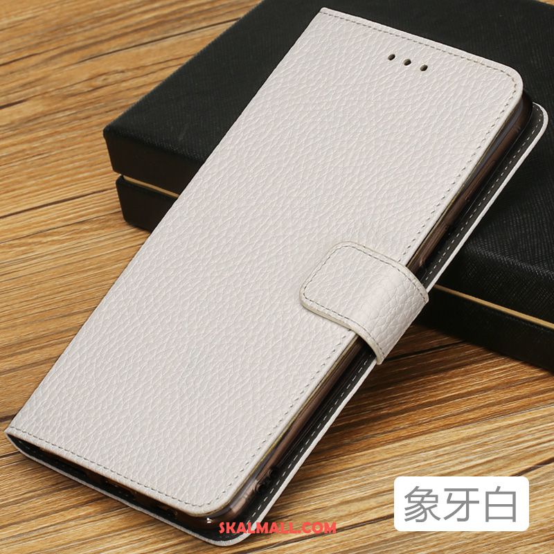 Xiaomi Mi Max 2 Skal Läderfodral Liten Mobil Telefon Fallskydd Hängsmycken På Nätet
