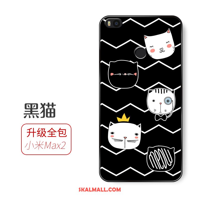 Xiaomi Mi Max 2 Skal Mjuk Rosa Fallskydd Trend Mobil Telefon Billig