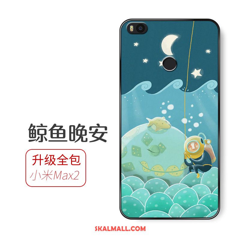 Xiaomi Mi Max 2 Skal Mjuk Rosa Fallskydd Trend Mobil Telefon Billig