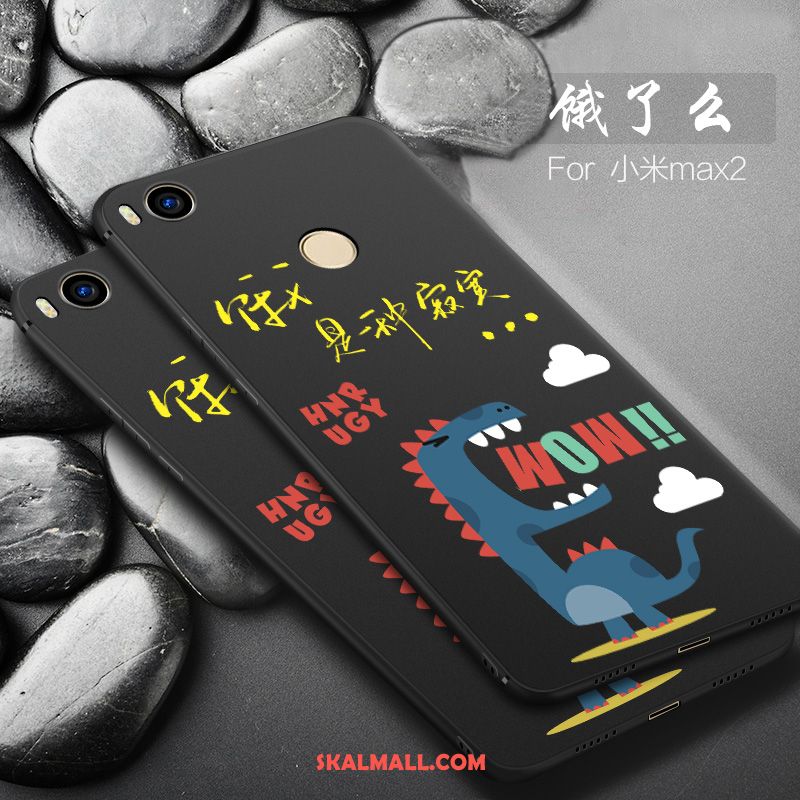 Xiaomi Mi Max 2 Skal Mjuk Tecknat Silikon Fallskydd Mobil Telefon Fodral Billig