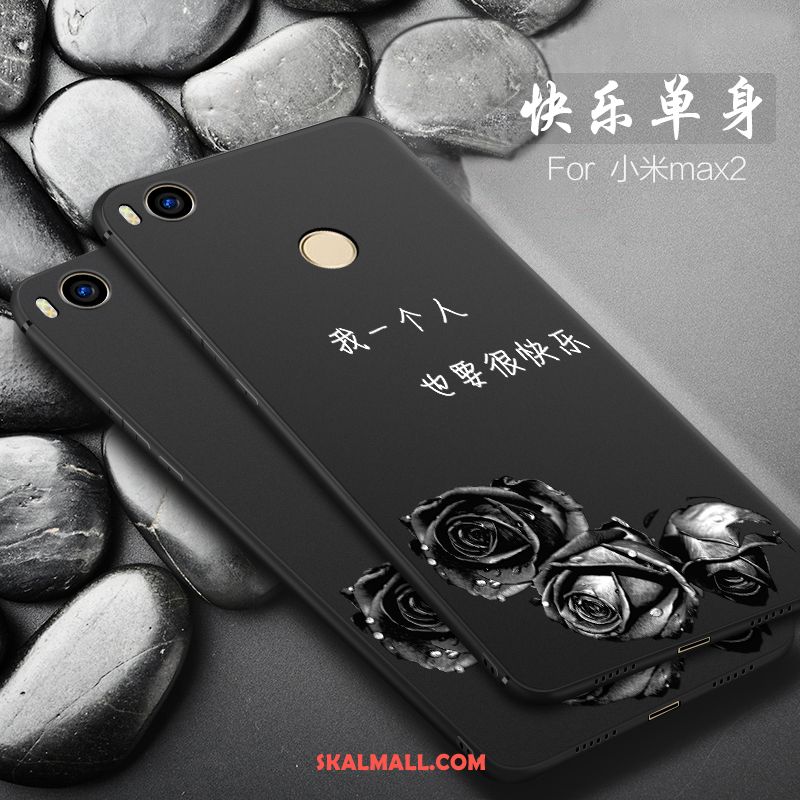 Xiaomi Mi Max 2 Skal Mjuk Tecknat Silikon Fallskydd Mobil Telefon Fodral Billig