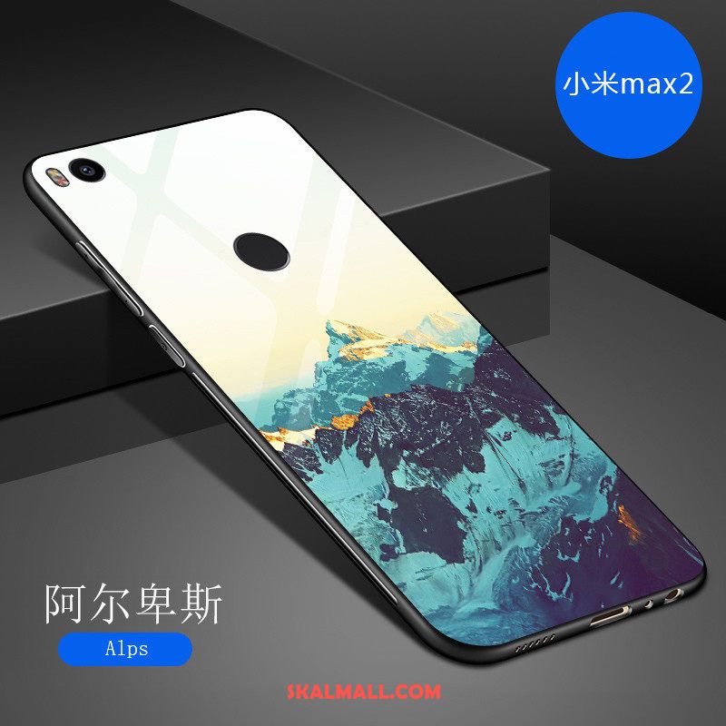 Xiaomi Mi Max 2 Skal Mode Trend Fallskydd Kreativa Tecknat Online