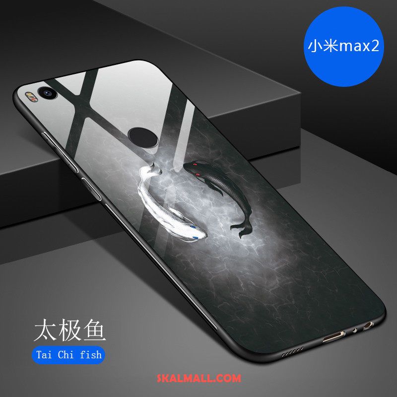 Xiaomi Mi Max 2 Skal Mode Trend Fallskydd Kreativa Tecknat Online