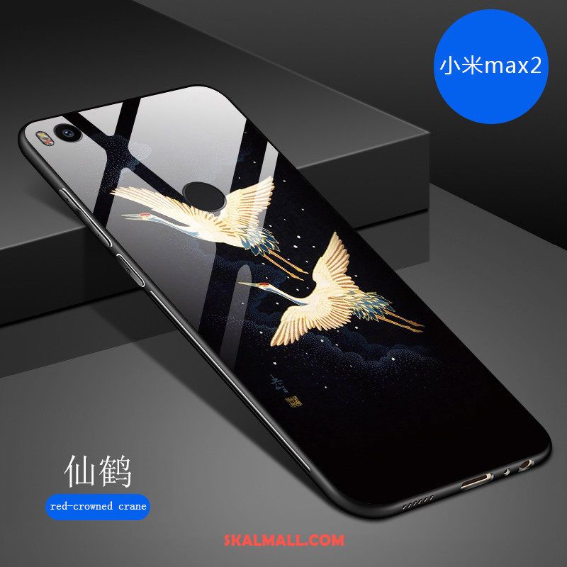 Xiaomi Mi Max 2 Skal Mode Trend Fallskydd Kreativa Tecknat Online