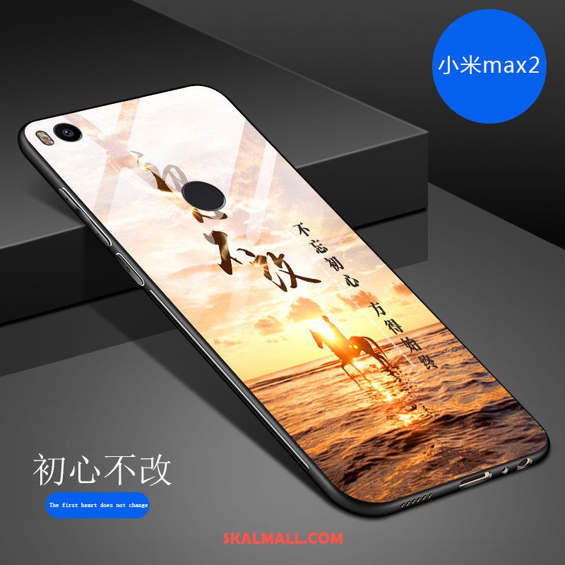 Xiaomi Mi Max 2 Skal Mode Trend Fallskydd Kreativa Tecknat Online