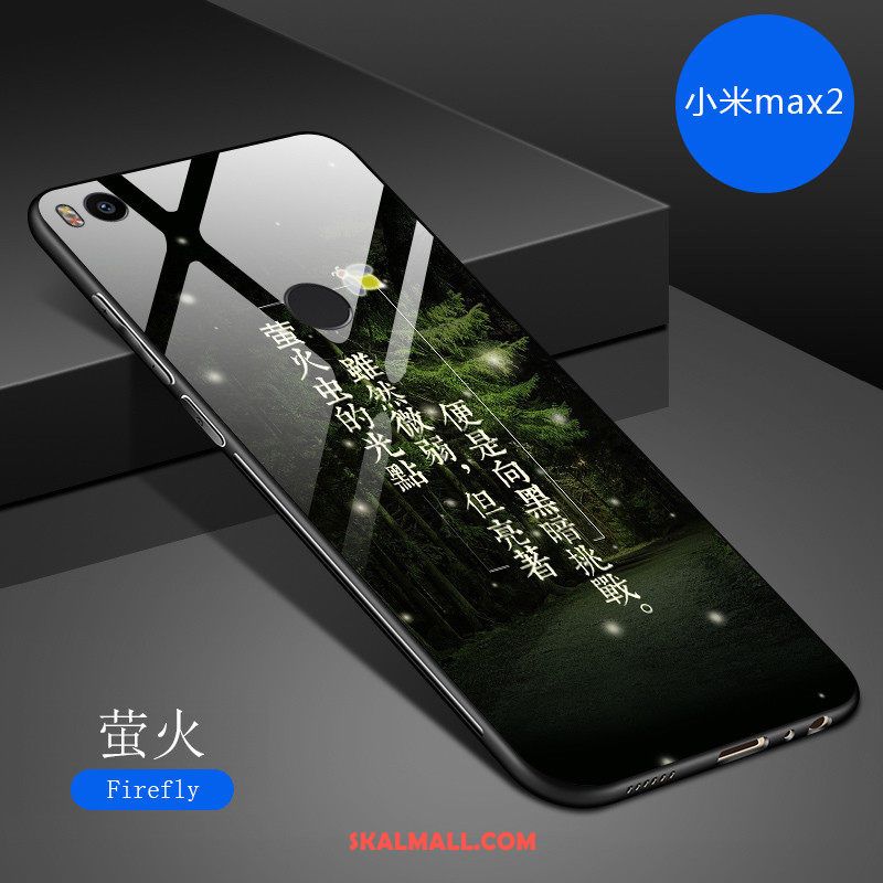 Xiaomi Mi Max 2 Skal Mode Trend Fallskydd Kreativa Tecknat Online