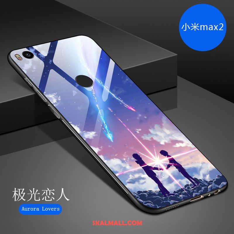 Xiaomi Mi Max 2 Skal Mode Trend Fallskydd Kreativa Tecknat Online