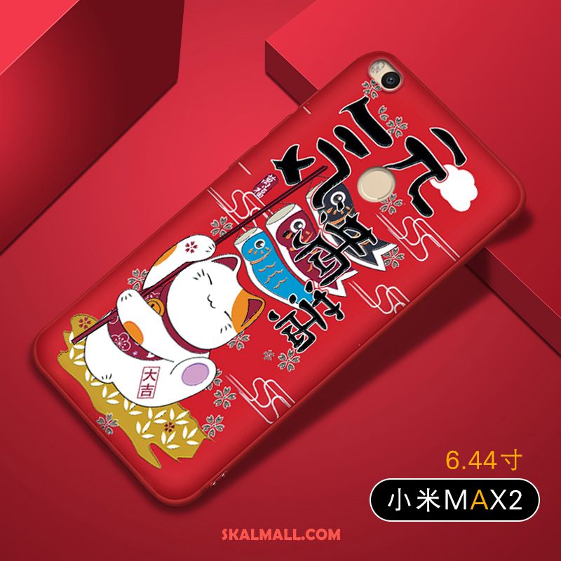 Xiaomi Mi Max 2 Skal Ny All Inclusive Liten Kreativa Personlighet Till Salu