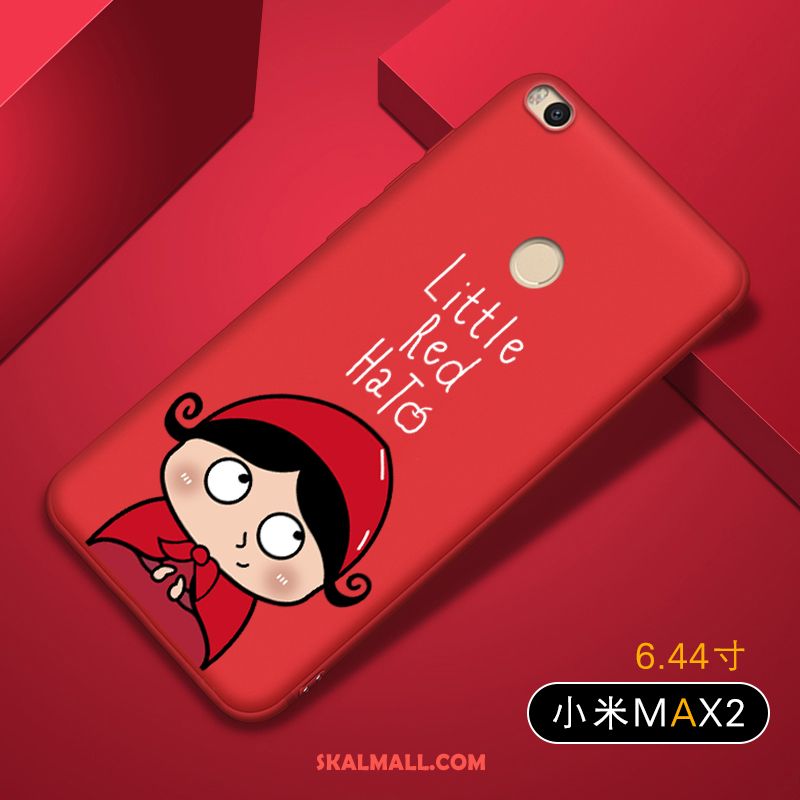 Xiaomi Mi Max 2 Skal Ny All Inclusive Liten Kreativa Personlighet Till Salu