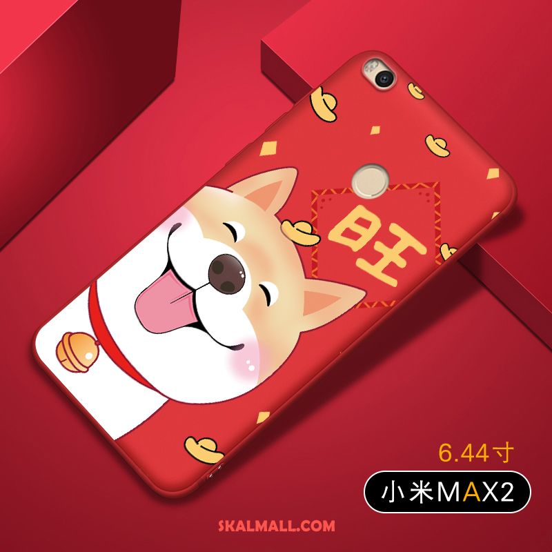 Xiaomi Mi Max 2 Skal Personlighet Fallskydd Kreativa Mobil Telefon Liten Till Salu
