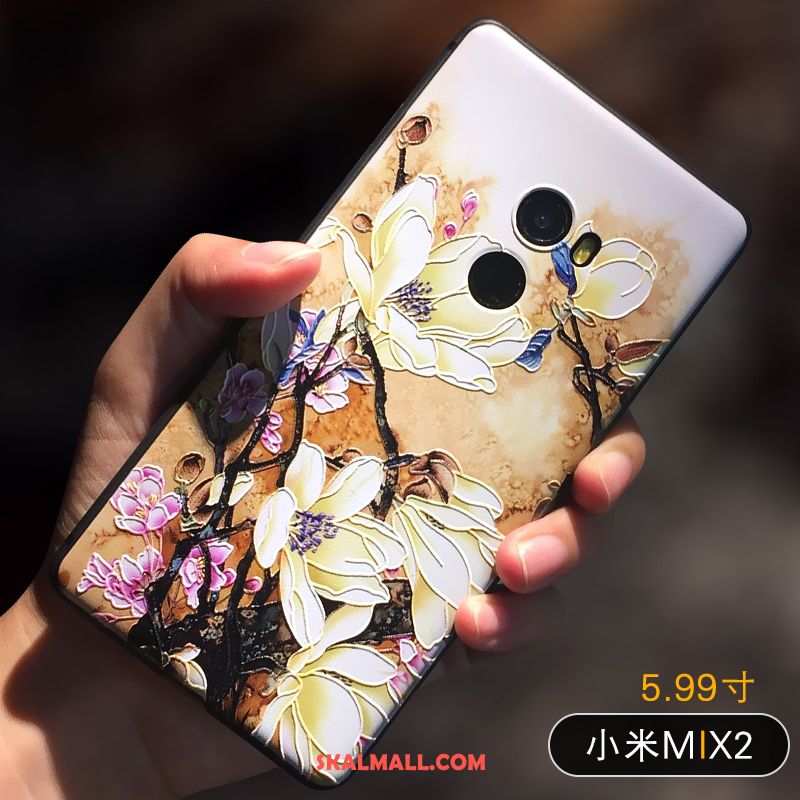 Xiaomi Mi Max 2 Skal Personlighet Fallskydd Mobil Telefon Mjuk All Inclusive Butik