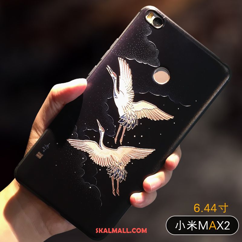 Xiaomi Mi Max 2 Skal Personlighet Fallskydd Mobil Telefon Mjuk All Inclusive Butik