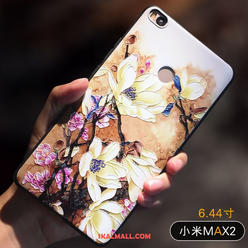 Xiaomi Mi Max 2 Skal Personlighet Fallskydd Mobil Telefon Mjuk All Inclusive Butik