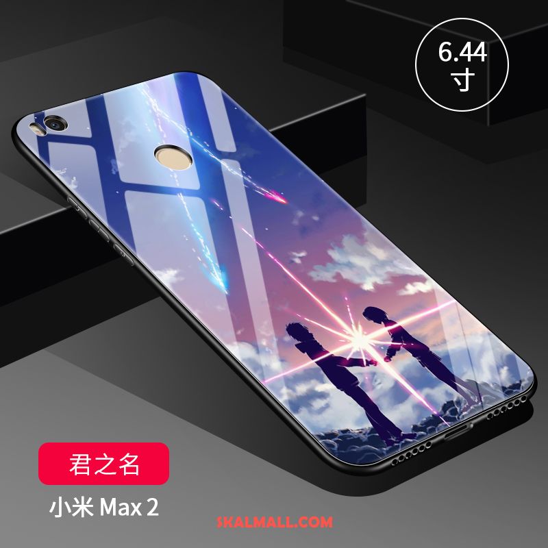 Xiaomi Mi Max 2 Skal Personlighet Skydd Silikon All Inclusive Kreativa Fodral Till Salu