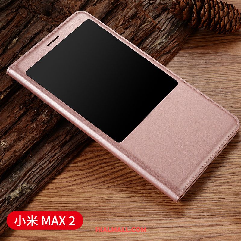 Xiaomi Mi Max 2 Skal Rosa All Inclusive Skydd Clamshell Fallskydd Köpa