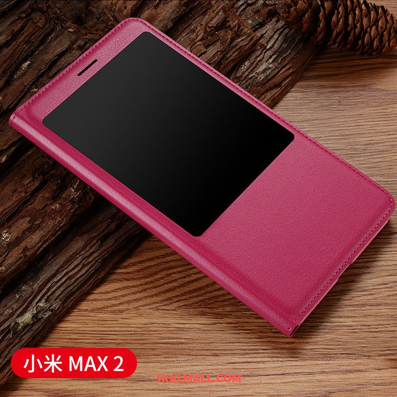 Xiaomi Mi Max 2 Skal Rosa All Inclusive Skydd Clamshell Fallskydd Köpa