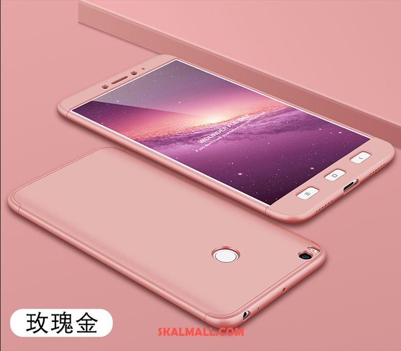 Xiaomi Mi Max 2 Skal Röd Tunn Fallskydd Liten Mobil Telefon Billigt