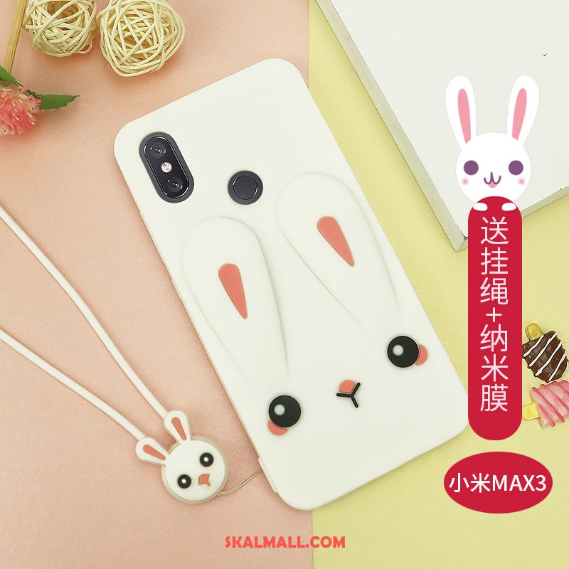 Xiaomi Mi Max 3 Skal Fallskydd Kreativa Liten Vacker Hängande Nacke Fodral Billigt